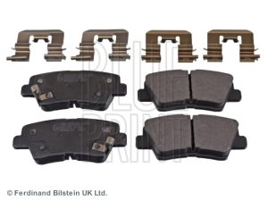 Placute frana KIA OPTIMA (FSGDS6B) 2.0 CVVL benzina 165 cai BLUE PRINT ADG042134