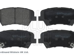 Placute frana KIA CEED (JD) 1.4 CRDi 90 diesel 90 cai BLUE PRINT ADG042137