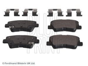 Placute frana KIA CEED (JD) 1.4 CRDi 90 diesel 90 cai BLUE PRINT ADG042160