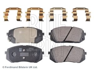 Placute frana KIA SELTOS (SP2, SP2I) 1.6 T-GDi 4WD (SP2) benzina 177 cai BLUE PRINT ADG042170
