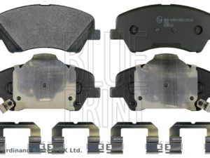 Placute frana KIA STONIC (YB) 1.0 T-GDi Eco-Dynamics+ benzina/elector 120 cai BLUE PRINT ADG042175