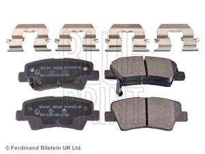 Placute frana KIA STONIC (YB) 1.0 T-GDi Eco-Dynamics+ benzina/elector 101 cai BLUE PRINT ADG042188