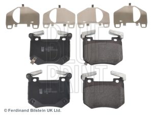 Placute frana KIA STINGER (CK) 3.3 T-GDi 4WD benzina 370 cai BLUE PRINT ADG042193