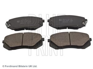 Placute frana KIA OPTIMA (JF) 1.7 CRDi diesel 141 cai BLUE PRINT ADG04278
