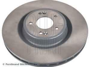 Disc frana KIA STINGER Hatchback Van (CK) 3.3 T-GDI 4WD benzina 366 cai BLUE PRINT ADG043243