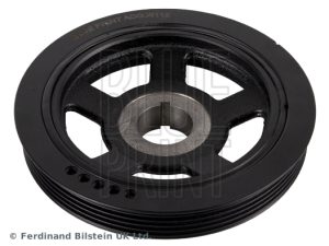 Fulie curea arbore cotit KIA VENGA (YN) 1.4 CRDi 75 diesel 78 cai BLUE PRINT ADG06112