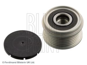 Fulie alternator KIA STINGER Hatchback Van (CK) 2.2 CRDi VGT diesel 200 cai BLUE PRINT ADG061313
