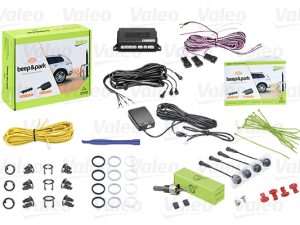 Set conversie asistent de parcare KIA STINGER (CK) 2.2 CRDi VGT diesel 200 cai VALEO 632200