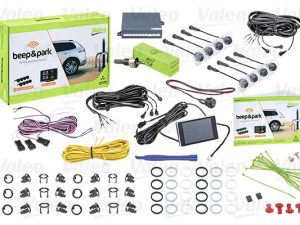 Set conversie asistent de parcare KIA STINGER (CK) 2.0 T-GDi benzina 256 cai VALEO 632202