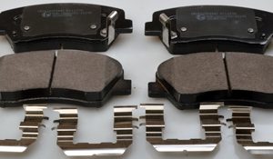 Placute frana KIA CEED (JD) 1.4 MPI benzina 101 cai DENCKERMANN B111278