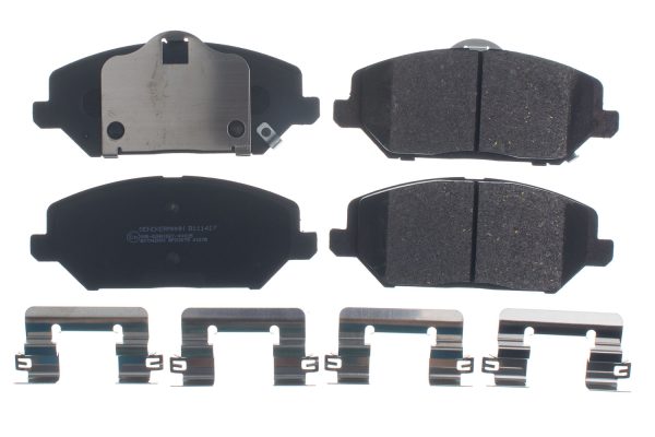 Placute frana KIA CEED (CD) 1.4 T-GDI benzina 140 cai DENCKERMANN B111417