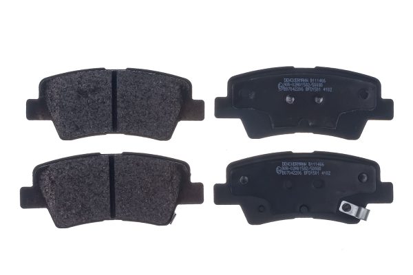 Placute frana KIA CEED (CD) 1.4 T-GDI benzina 140 cai DENCKERMANN B111466