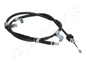 Cablu frana de parcare KIA CEED (JD) 1.4 CVVT benzina 90 cai JAPANPARTS BC-K34L