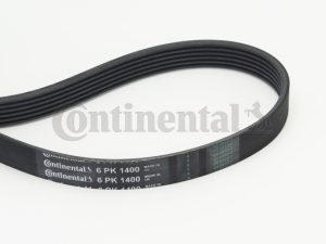 Curea transmisie cu caneluri KIA PRO CEED (ED) 2.0 CRDi 140 diesel 140 cai CONTITECH 6PK1400