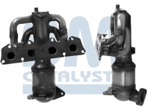 Catalizator KIA PRO CEED (ED) 1.4 benzina 105 cai BM CATALYSTS BM91737H