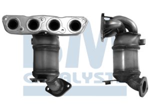 Catalizator KIA STONIC (YB) 1.2 CVVT benzina 84 cai BM CATALYSTS BM92723H