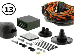 Ansamblu electric bara de remorcare KIA CEED Combi Van (JD) 1.6 CRDi diesel 128 cai BOSAL 550-778