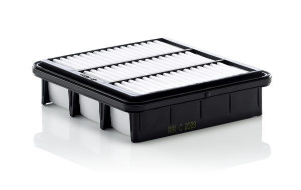 Filtru aer KIA PRO CEED (ED) 1.4 benzina 105 cai MANN-FILTER C 2029