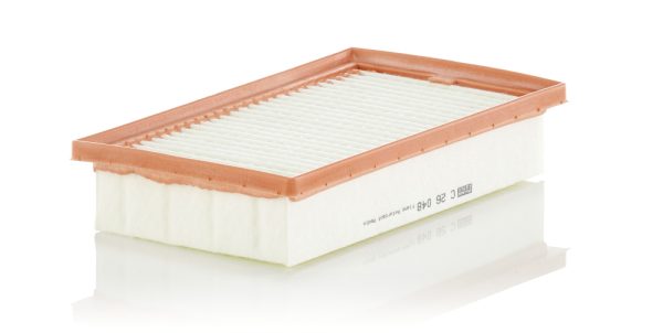 Filtru aer KIA STONIC (YB) 1.0 T-GDi Eco-Dynamics+ benzina/elector 120 cai MANN-FILTER C 26 048