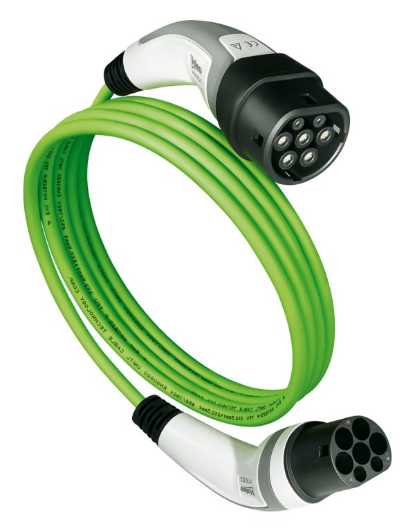 Cablu de incarcare vehicul electric KIA EV6 (CV) 58 electric 170 cai VALEO 652104