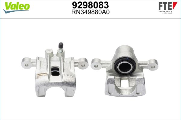 Etrier frana KIA PRO CEED (ED) 2.0 LPG Benzina/Autogaz (GPL) 143 cai FTE 9298083