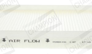 Filtru polen KIA CEED hatchback (ED) 1.6 CRDi 90 diesel 90 cai CHAMPION CCF0172