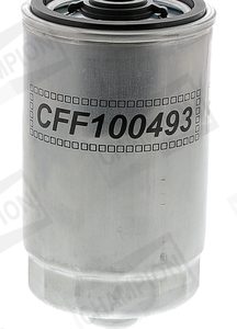 Filtru combustibil KIA VENGA (YN) 1.4 CRDi 90 diesel 90 cai CHAMPION CFF100493