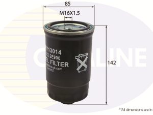 Filtru combustibil KIA PRO CEED (ED) 1.6 CRDi 115 diesel 115 cai COMLINE CHY13014