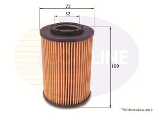 Filtru ulei KIA CEED SW (ED) 2.0 CRDi 140 diesel 140 cai COMLINE CKI11306