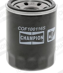 Filtru ulei KIA STONIC (YB) 1.4 CVVT benzina 99 cai CHAMPION COF100116S