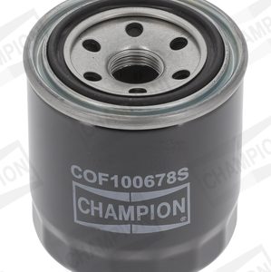Filtru ulei KIA CEED (JD) 1.4 CVVT benzina 90 cai CHAMPION COF100678S