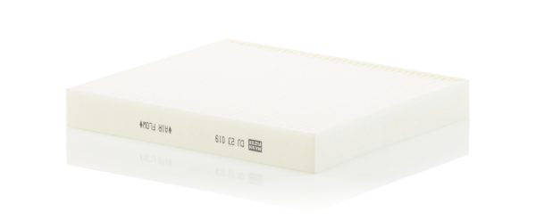 Filtru polen KIA STONIC (YB) 1.0 T-GDi Eco-Dynamics+ benzina/elector 120 cai MANN-FILTER CU 23 019