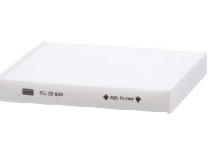 Filtru polen KIA EV9 (MV) 100 electric 204 cai MANN-FILTER CU 23 033