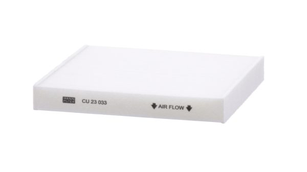 Filtru polen KIA EV9 (MV) 100 electric 204 cai MANN-FILTER CU 23 033