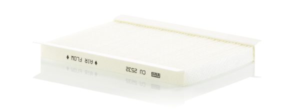 Filtru polen KIA PRO CEED (ED) 1.6 CRDi 128 diesel 128 cai MANN-FILTER CU 2532