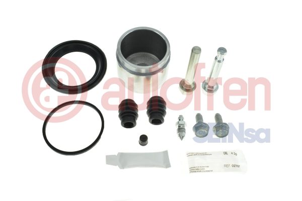 Set reparatie etrier KIA OPTIMA (FSGDS6B) 2.0 CVVT Hybrid benzina/elector 190 cai AUTOFREN SEINSA D44895S