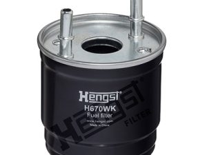 Filtru combustibil KIA STONIC Hatchback Van (YB) 1.6 CRDi diesel 116 cai HENGST FILTER H670WK D784