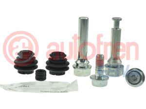 Set bucsi de ghidaj etrier frana KIA CEED (JD) 1.4 CVVT benzina 90 cai AUTOFREN SEINSA D7156C