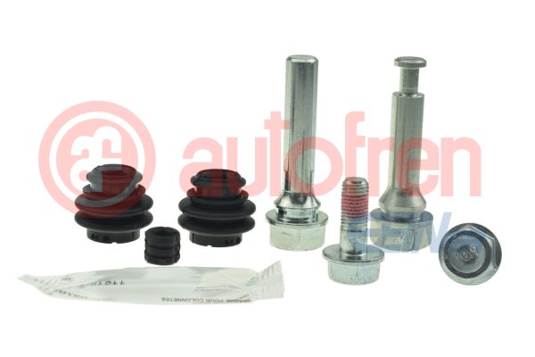 Set bucsi de ghidaj etrier frana KIA CEED (JD) 1.4 CVVT benzina 90 cai AUTOFREN SEINSA D7156C