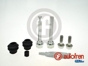 Set bucsi de ghidaj etrier frana KIA CEED (JD) 1.6 CRDi 136 diesel 136 cai AUTOFREN SEINSA D7188C