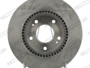 Disc frana KIA VENGA (YN) 1.4 CRDi 90 diesel 90 cai FERODO DDF1619
