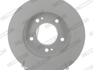 Disc frana KIA SELTOS (SP2, SP2I) 1.6 MPi (SP2) benzina 122 cai FERODO DDF2193C