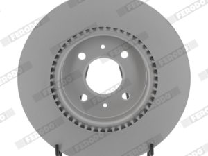 Disc frana KIA STONIC (YB) 1.0 T-GDi Eco-Dynamics+ benzina/elector 101 cai FERODO DDF2819C