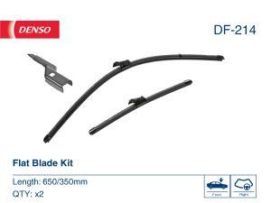 Lamela stergator KIA VENGA (YN) 1.4 CRDi 75 diesel 78 cai DENSO DF-214