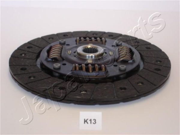 Disc ambreiaj KIA VENGA (YN) 1.6 CVVT benzina 125 cai JAPANPARTS DF-K13