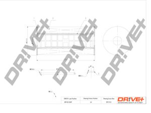 Filtru ulei KIA STINGER Hatchback Van (CK) 2.2 CRDi VGT diesel 200 cai DRIVE DP1110.11.0127
