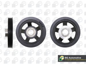 Fulie curea arbore cotit KIA VENGA (YN) 1.4 CRDi 75 diesel 75 cai BGA DP1213