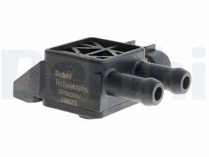Senzor presiune gaze evacuare KIA CEED (JD) 1.4 CRDi 90 diesel 90 cai DELPHI DPS00064-12B1