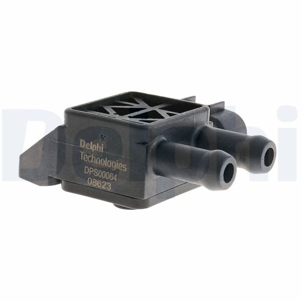 Senzor presiune gaze evacuare KIA CEED (JD) 1.4 CRDi 90 diesel 90 cai DELPHI DPS00064-12B1
