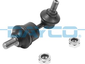 Bieleta antiruliu KIA CEED Combi Van (JD) 1.6 CRDi diesel 128 cai DAYCO DSS1540